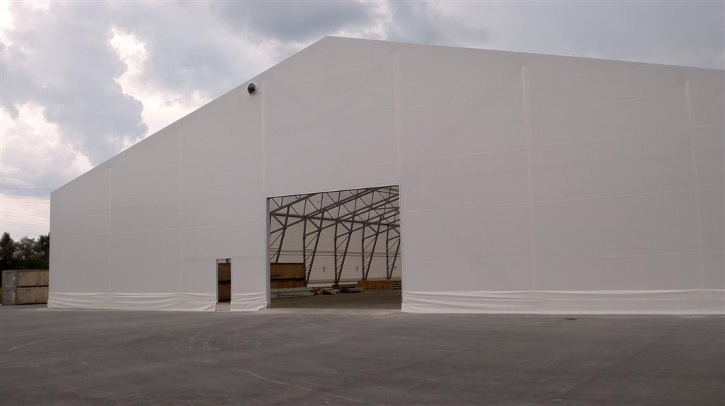 Unibox OÜ PVC-hall