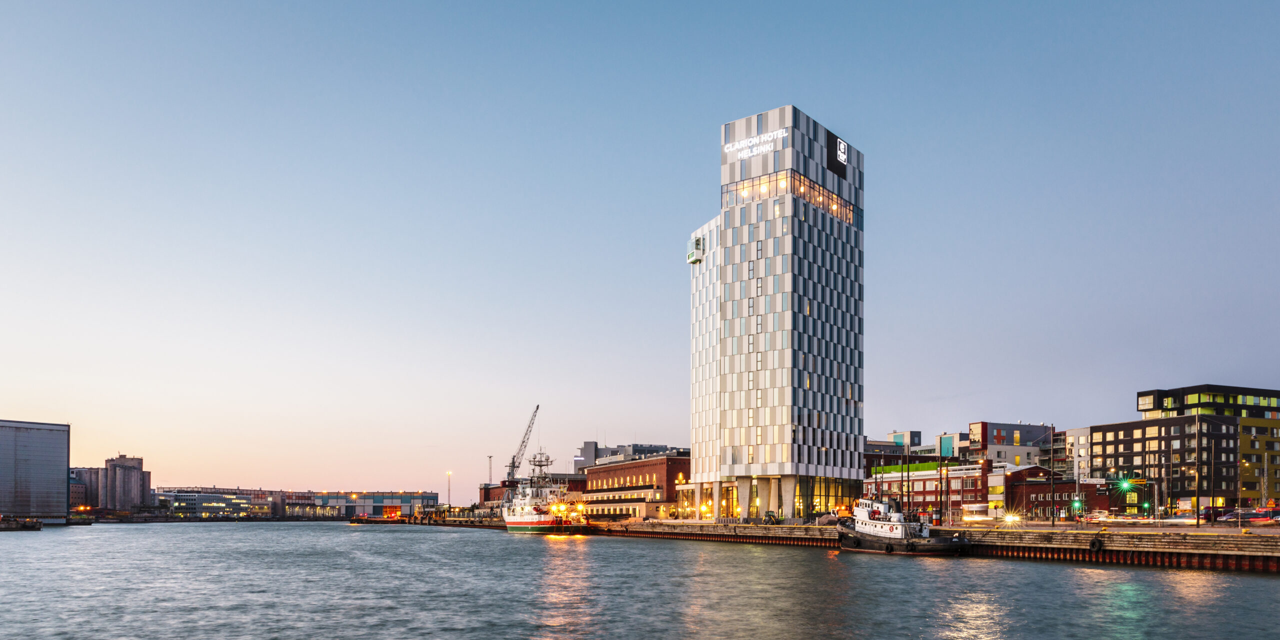 Clarion Hotel Helsinki