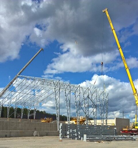 Kuopio-PVC-hall