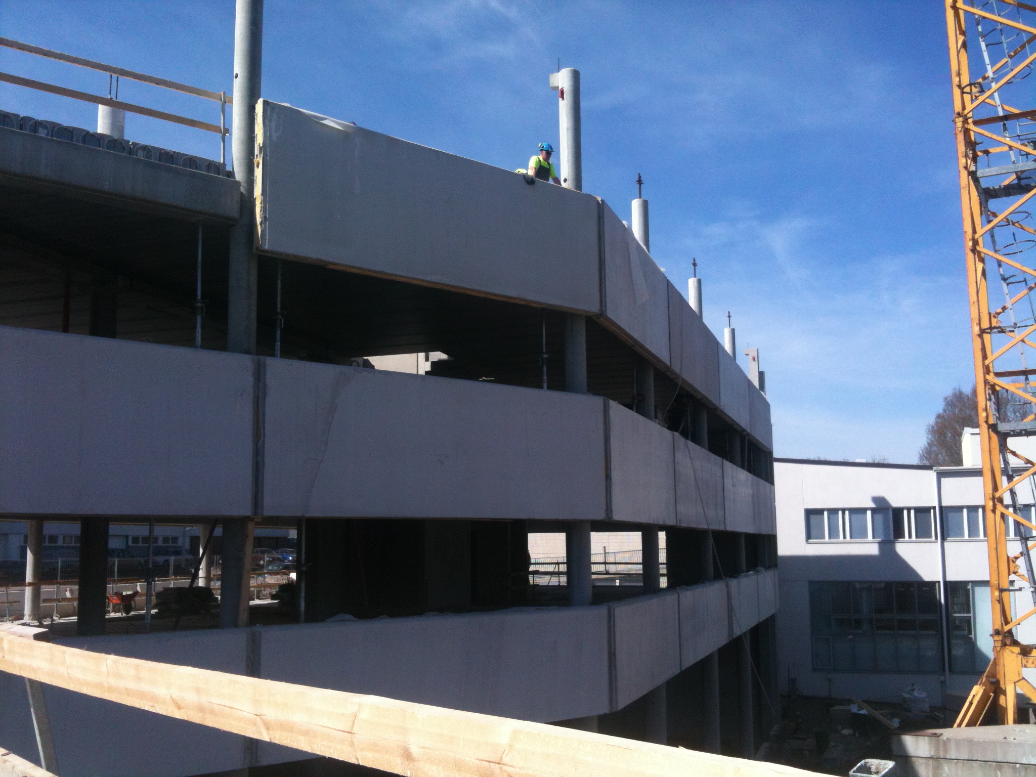 Office Building in Lohja: Lohjan Yrittajatalo