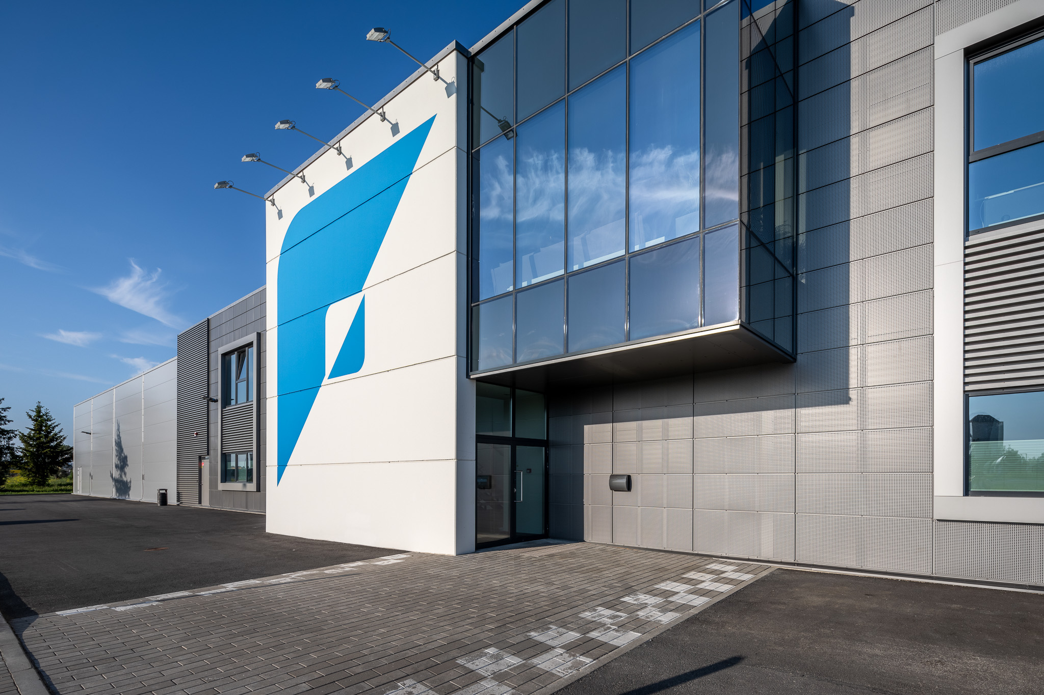 Chemi-Pharm AS Production Facility