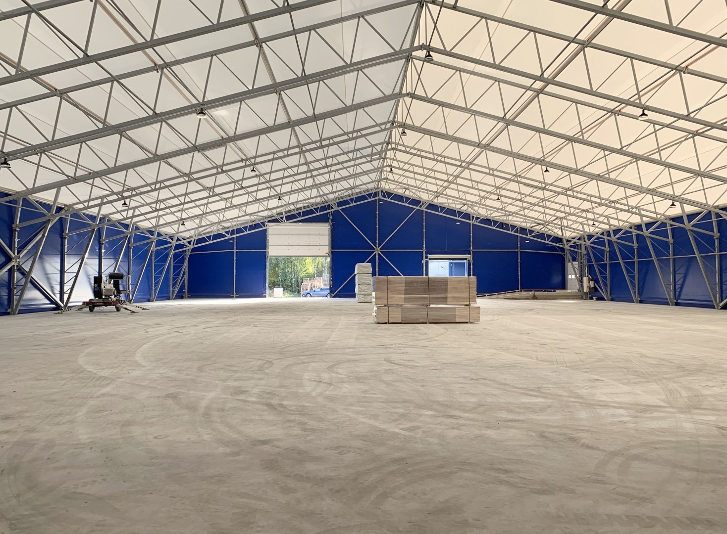 Ecobirch AS Warehouse