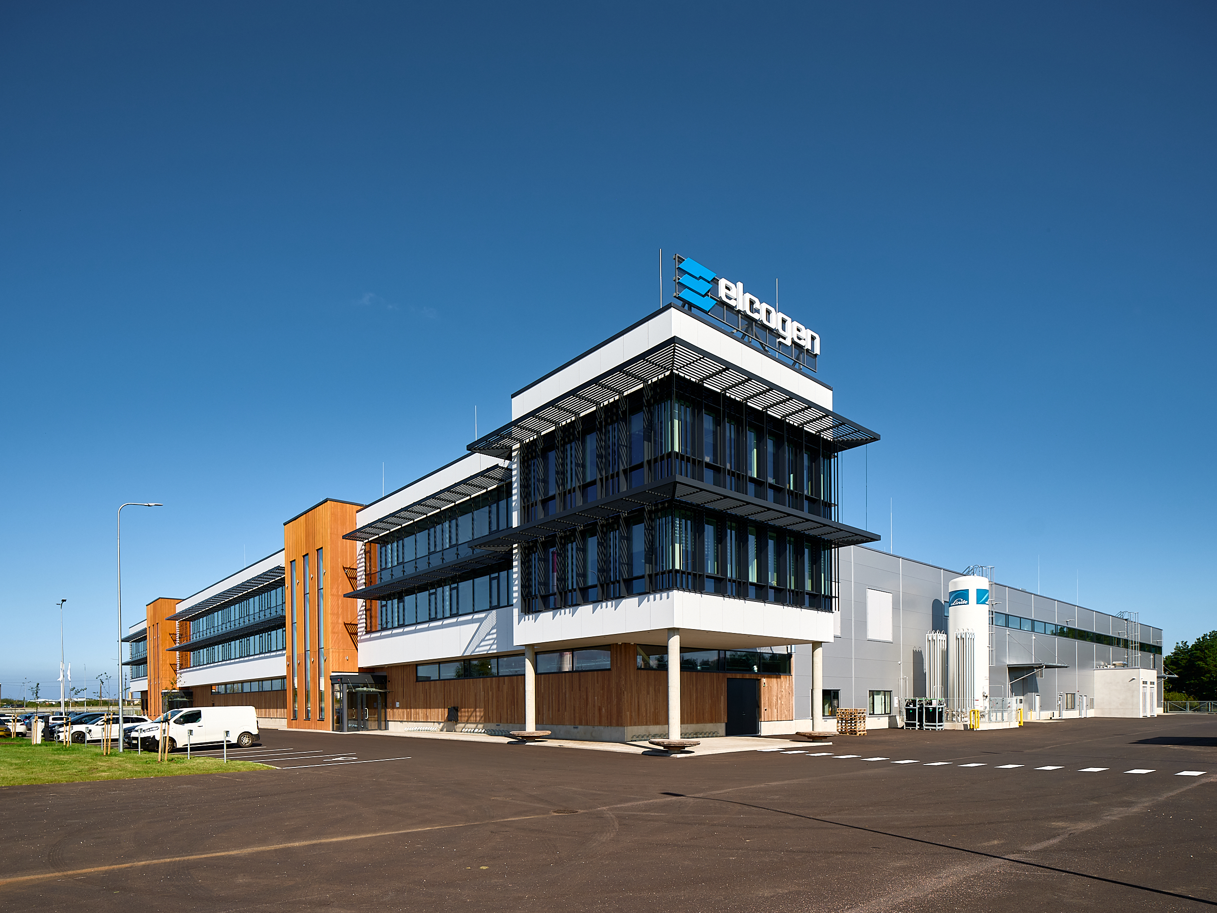 Elcogen’s Office and Production Facility