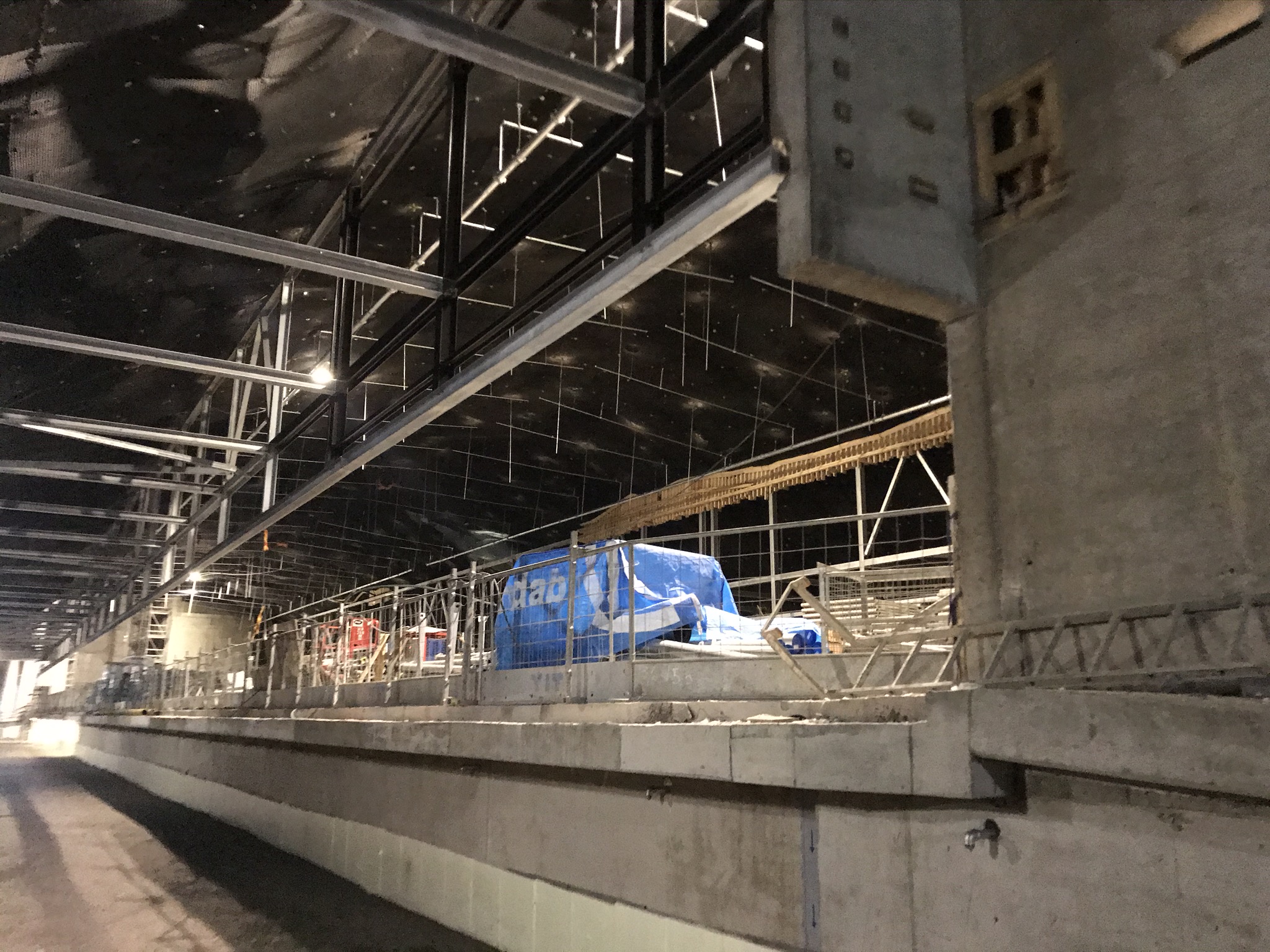 Soukan Metro Station on the West Metro Line
