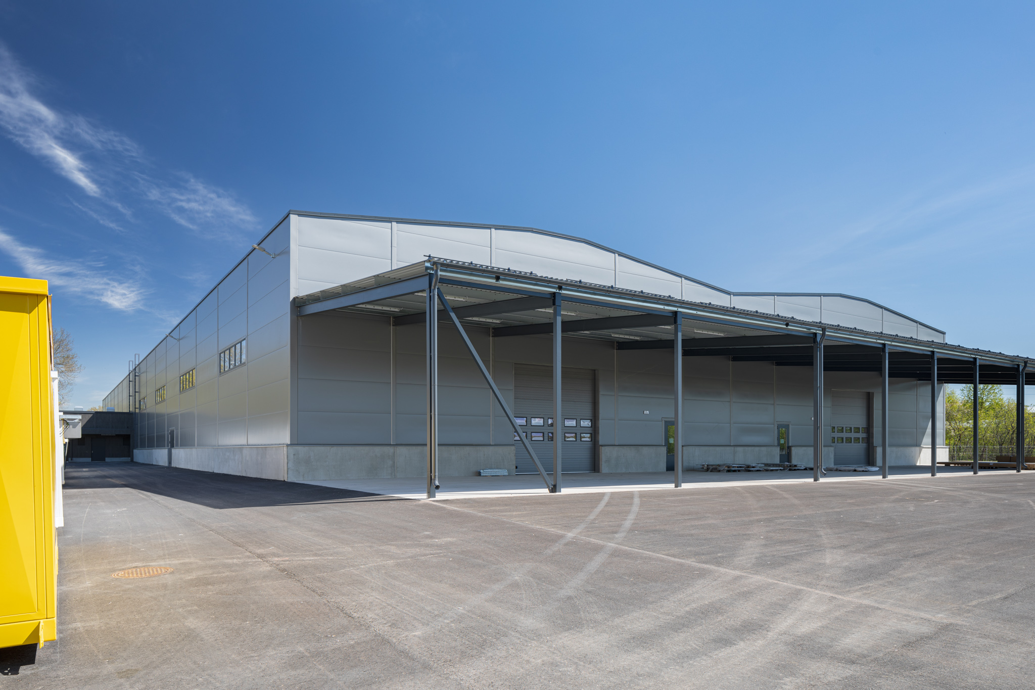 Konesko’s New Production Facility and Office