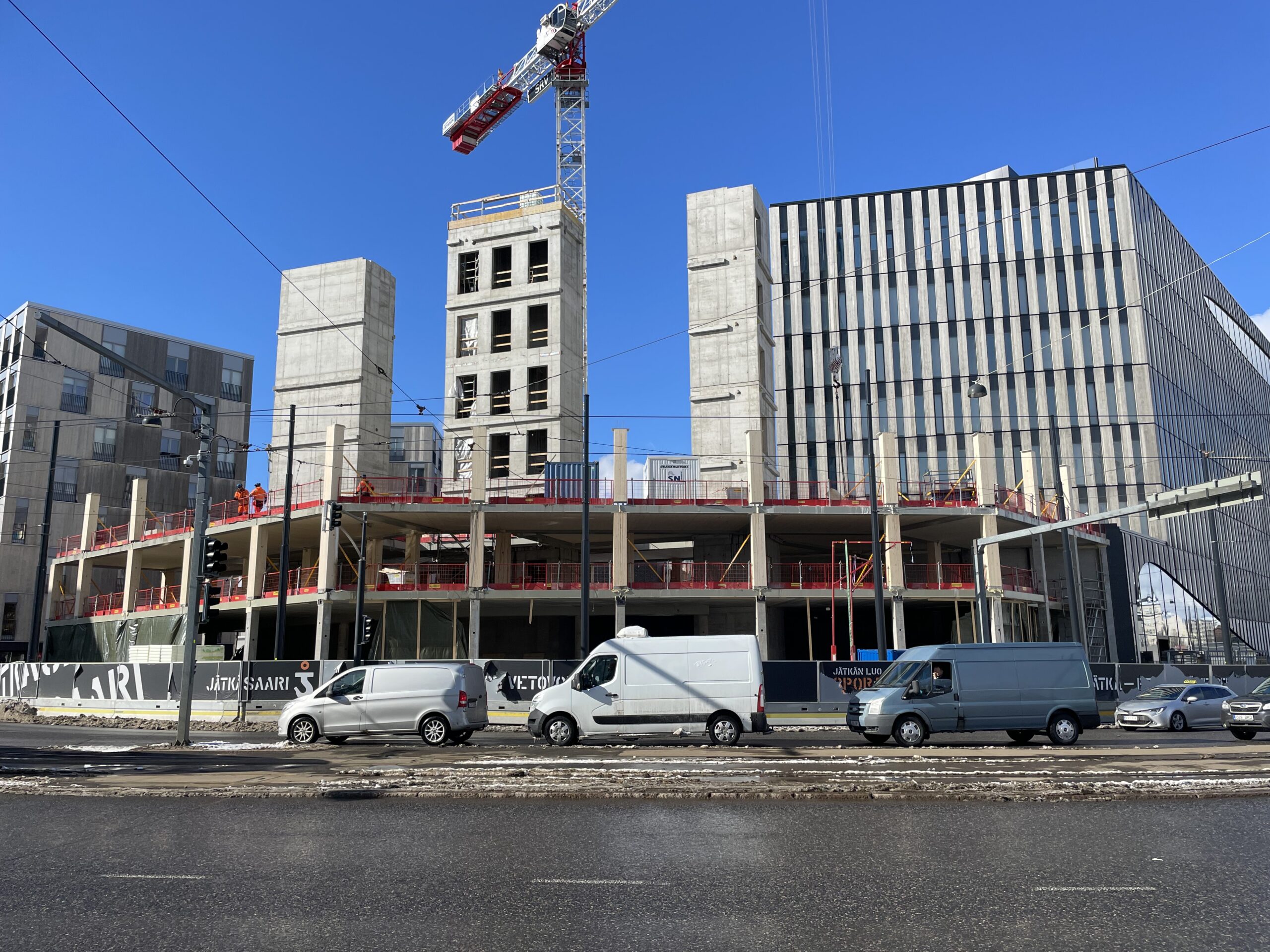 Wood City Concrete Work
