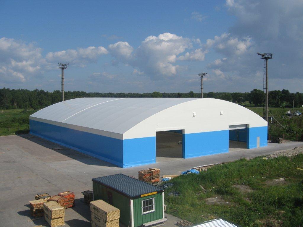 Brenstol PVC Hall