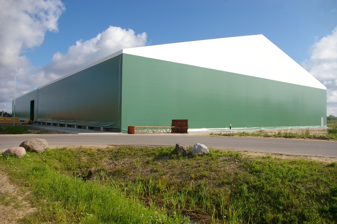 Purutuli PVC Hall