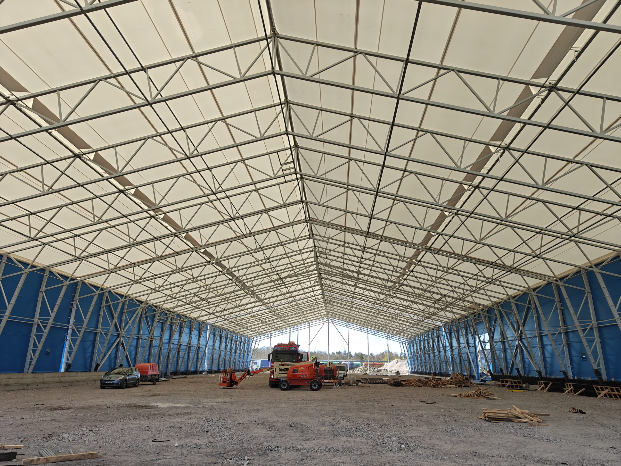 PK Terminali PVC hall Muugal