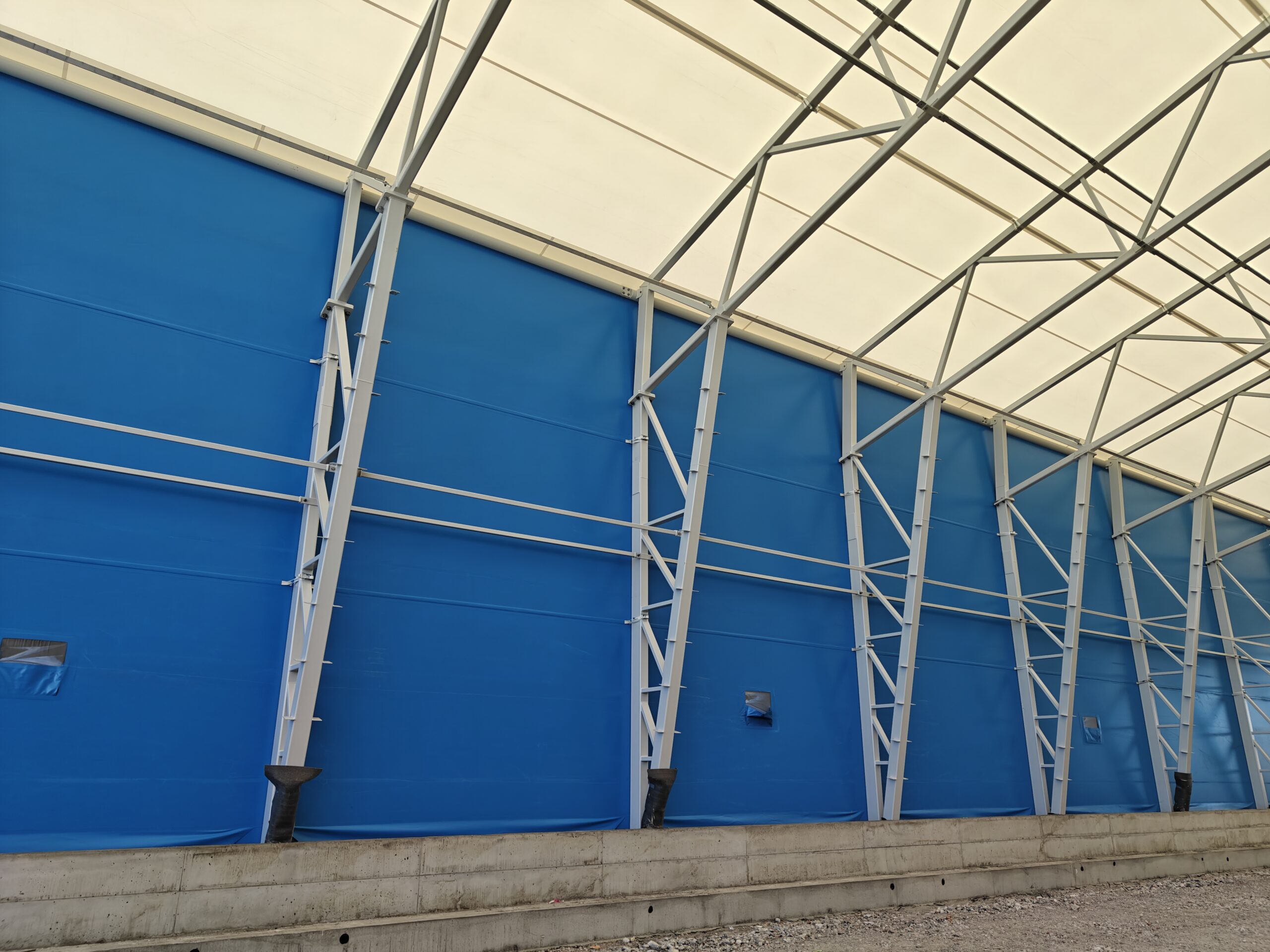 PK Terminali PVC hall Muugal