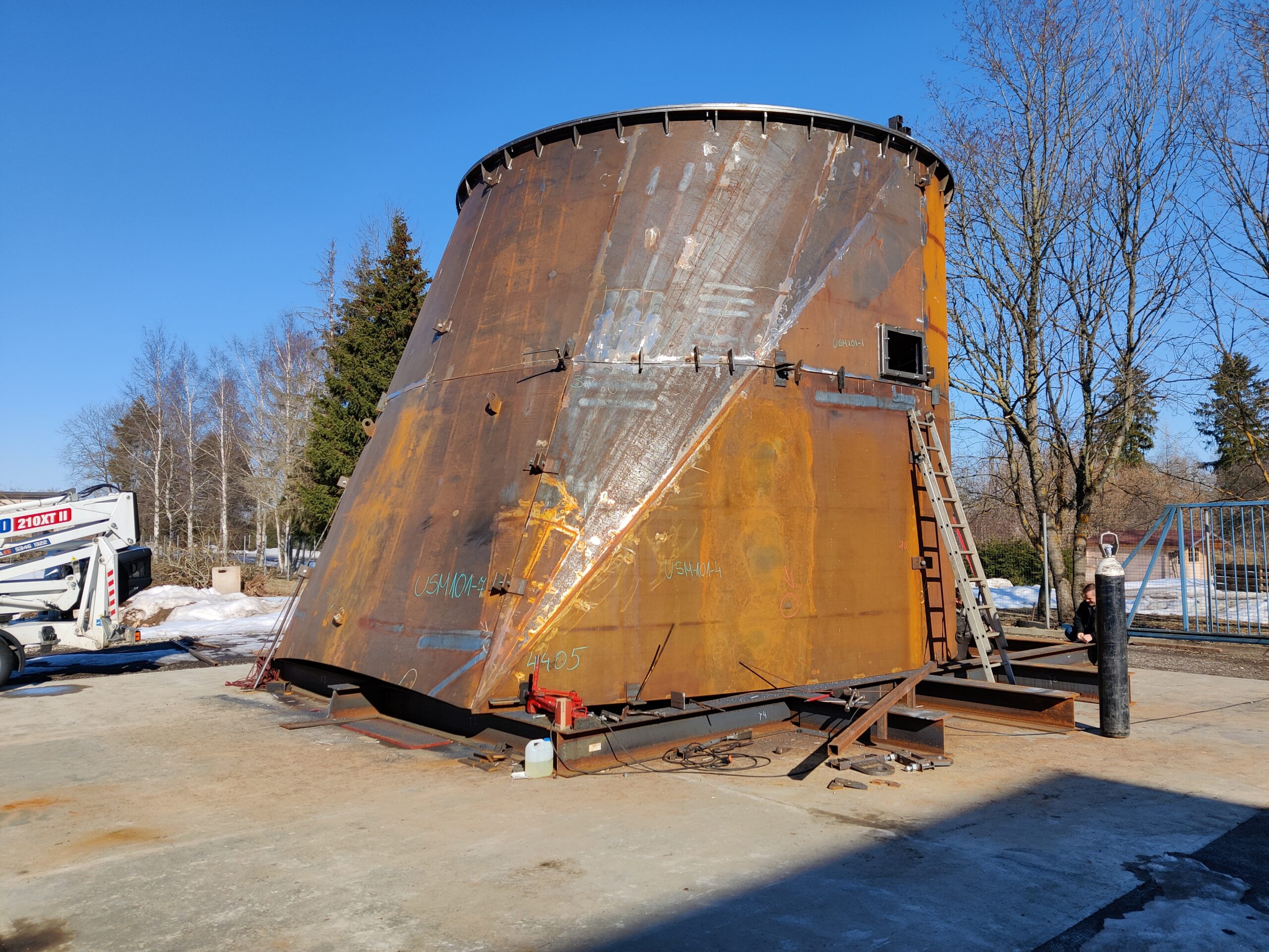Outotec sulatusahi