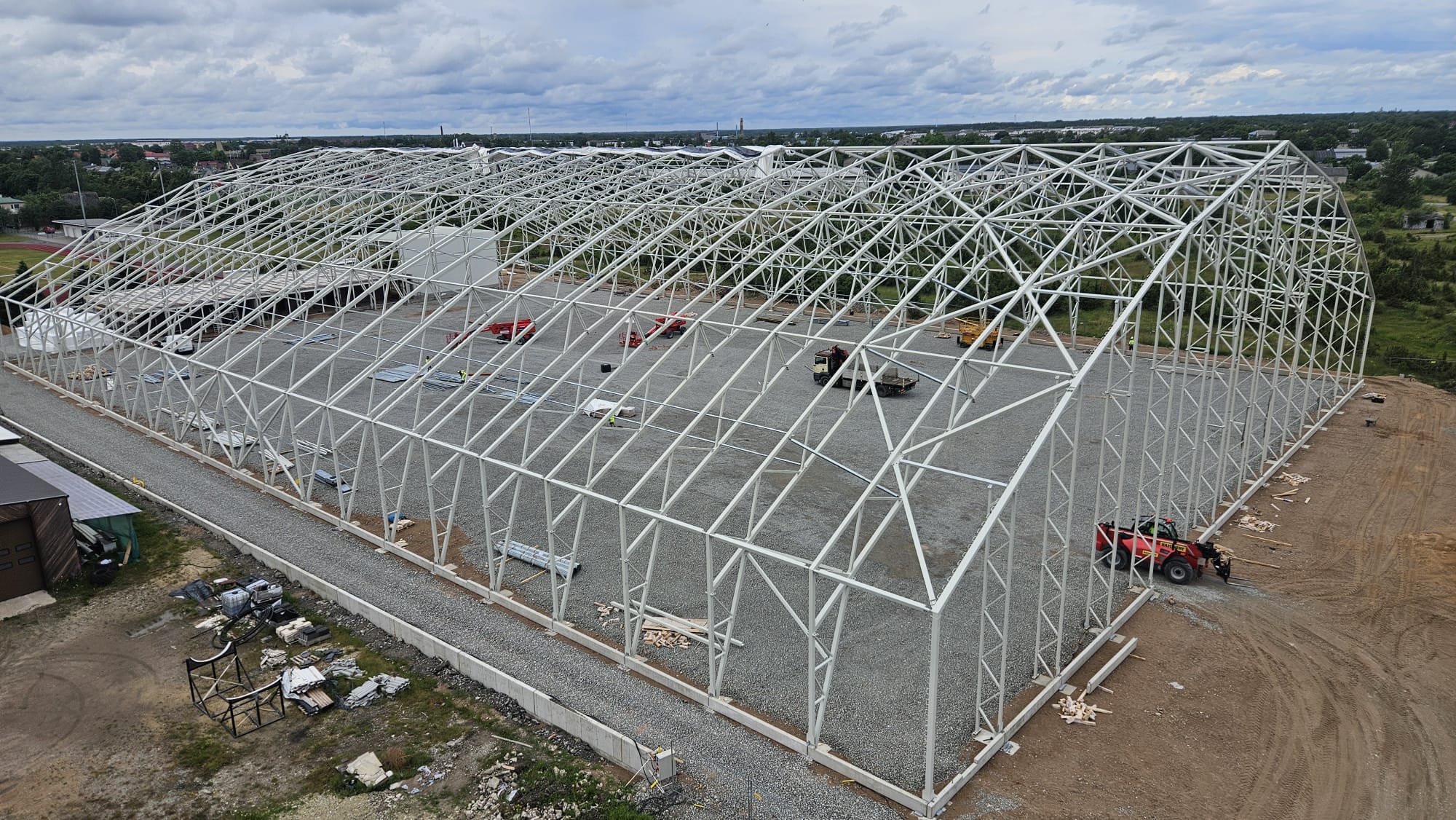 Kuressaare jalgpallihall