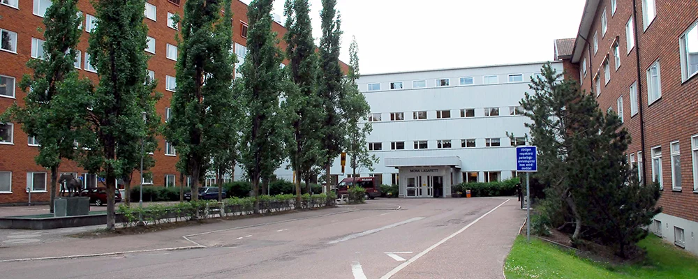 Mora haigla