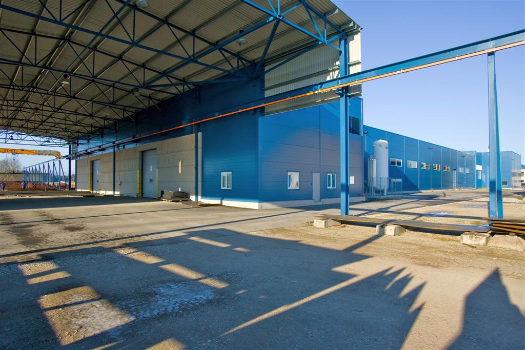 Expansion of the AS Maru Metall Production Facility