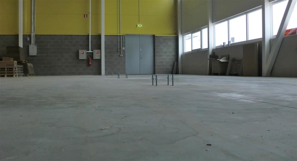 Pakkemeister Hillman OÜ: Hollow-core Panel Intermediate Floor and Leveling Layer