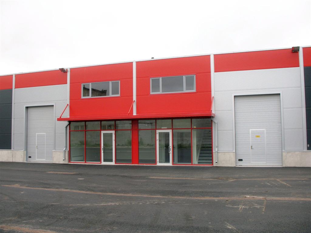 Costas Invest OÜ Warehouse