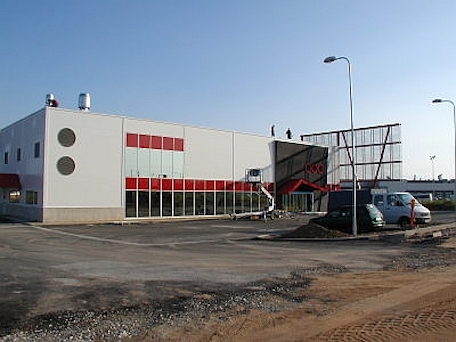 AS FEB müügikeskus Tartus