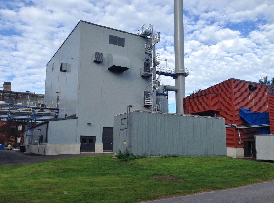 Lahti Boiler House