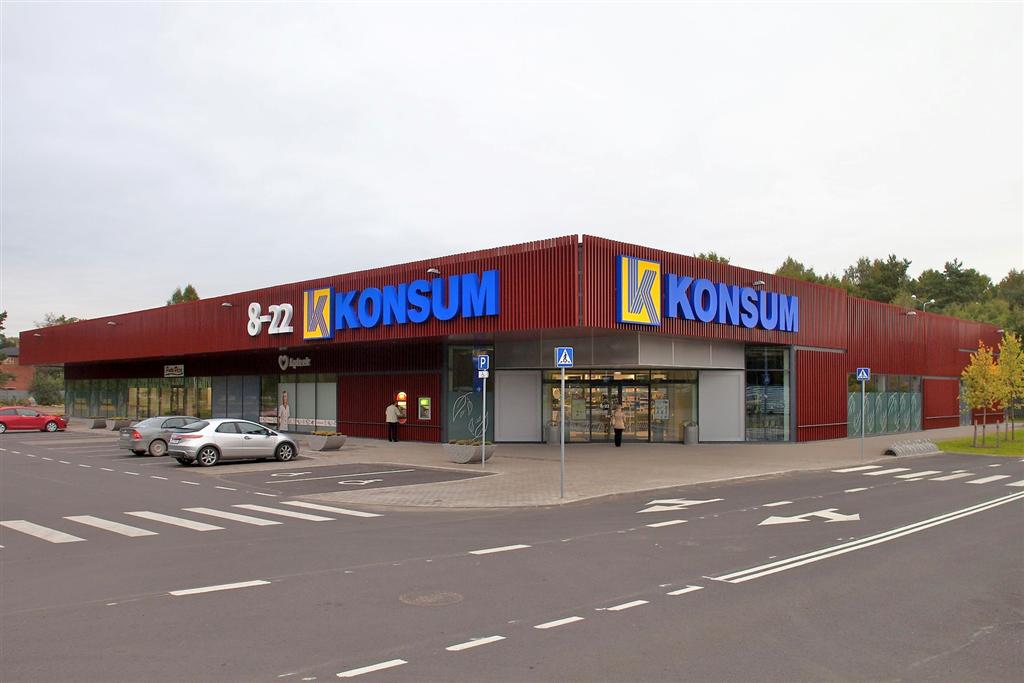 Raudalu Konsum