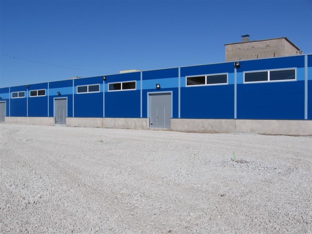 AS Silikaat Warehouse