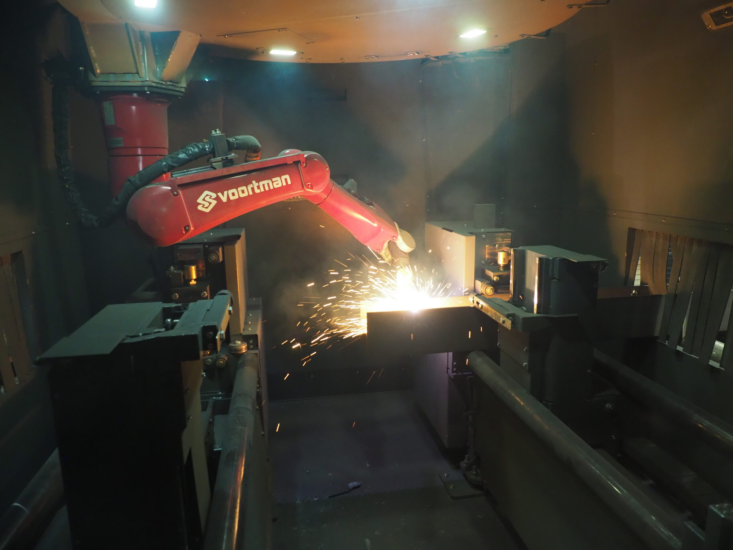 Voortman V807 Maru Metall