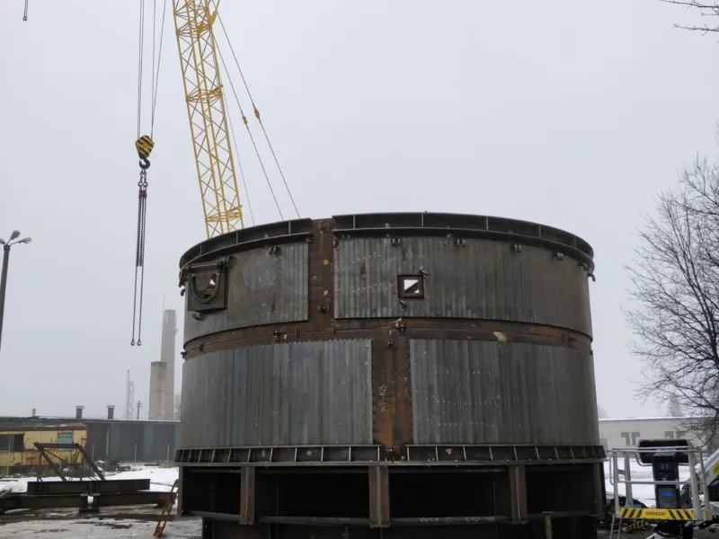 Smelting Furnace
