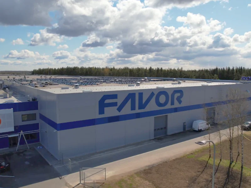 Favor AS